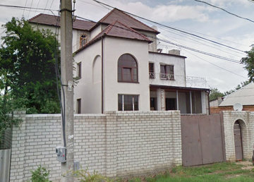 ClubHouse 33, детский клуб - фасад ClubHouse 33, детский клуб - фасад
