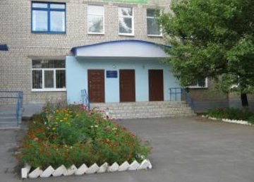 Детский сад № 125 (ясли-сад) комбинированного типа - фасад Детский сад № 125 (ясли-сад) комбинированного типа - фасад
