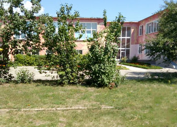 Детский сад № 242 (ясли-сад) - фасад