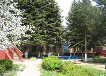 Детский сад № 289 (ясли-сад) - фасад