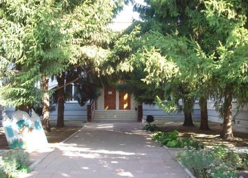 Детский сад № 361 (ясли-сад) комбинированного типа - фасад Детский сад № 361 (ясли-сад) комбинированного типа - фасад