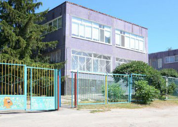 Детский сад № 391 (ясли-сад) комбинированного типа - фасад