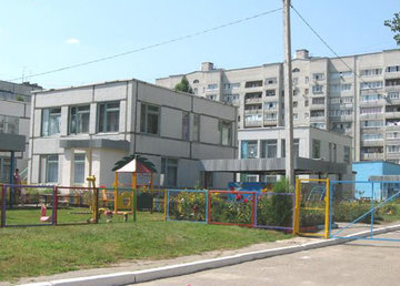 Детский сад № 407 (ясли-сад) - фасад