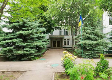 Детский сад № 464 (ясли-сад) комбинированного типа - фасад Детский сад № 464 (ясли-сад) комбинированного типа - фасад