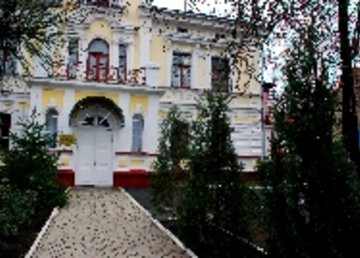Детский сад № 69 Национальной полиции Украины - фасад Детский сад № 69 Национальной полиции Украины - фасад