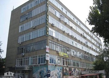 Агентство домашней службы Добрый ангел - фасад