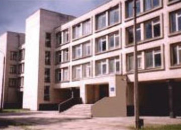 Электромеханический профессиональный колледж ХНУГХ им. А.Н. Бекетова - фасад