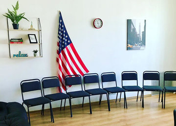 English Bridge, школа английского языка - фасад