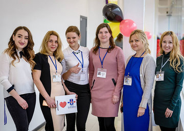 English University, курсы английского языка - фасад English University, курсы английского языка - фасад