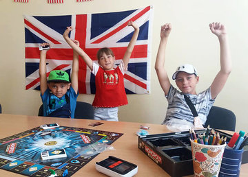 Happy English Language School, школа английского языка - фасад