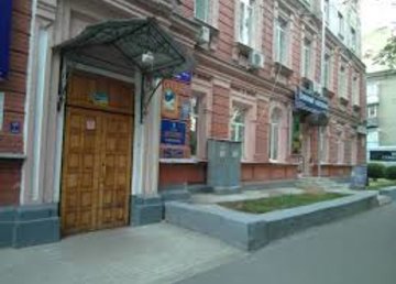 Компания Харьков-рекрутинг - фасад Компания Харьков-рекрутинг - фасад