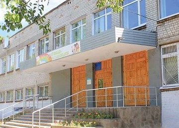 Харьковская школа № 68 - фасад Харьковская школа № 68 - фасад