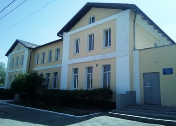 Харьковская школа № 79 - фасад