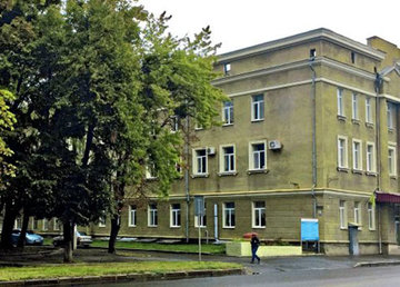 Харьковский машиностроительный колледж - фасад Харьковский машиностроительный колледж - фасад