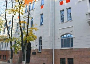 Харьковский национальный педагогический университет им. Г.С. Сковороды - фасад Харьковский национальный педагогический университет им. Г.С. Сковороды - фасад