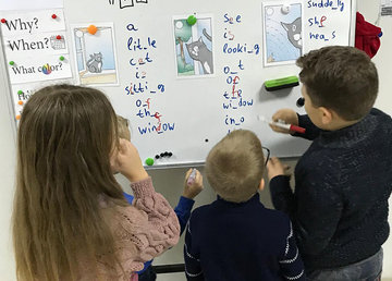 iMova, курсы иностранных языков Дмитрия Кривошеева - фасад iMova, курсы иностранных языков Дмитрия Кривошеева - фасад