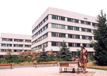 Институт повышения квалификации педагогических работников и менеджмента образования ХНПУ им. Г.С. Сковороды - фасад