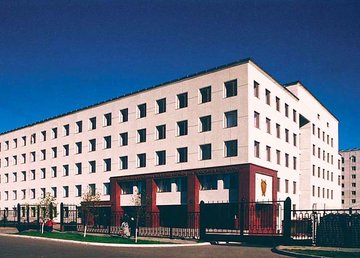 Институт прокуратуры и уголовной юстиции Юридического университета имени Ярослава Мудрого - фасад Институт прокуратуры и уголовной юстиции Юридического университета имени Ярослава Мудрого - фасад