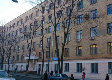 Рекрутинговое агентство Харьков Персонал - фасад Рекрутинговое агентство Харьков Персонал - фасад