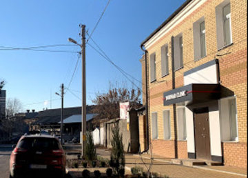 Клиника пластической хирургии «BodnarClinic» - фасад