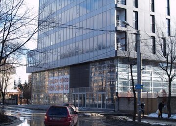 Бизнес-консультант Kuznitsa - фасад Бизнес-консультант Kuznitsa - фасад