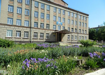 Лицей № 8 - фасад Лицей № 8 - фасад