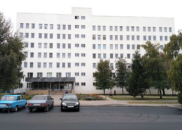 Медицинская лаборатория «Аналитика» в Харьковской городской поликлинике № 5 - фасад Медицинская лаборатория «Аналитика» в Харьковской городской поликлинике № 5 - фасад
