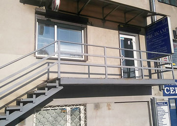 Медицинский центр «Велкам» - фасад