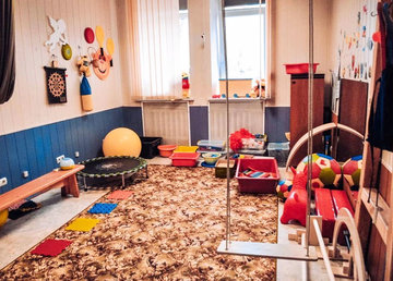 Моя Планета, центр нестандартной психологии - фасад Моя Планета, центр нестандартной психологии - фасад