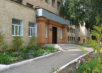 Общеобразовательная школа № 110 - фасад Общеобразовательная школа № 110 - фасад