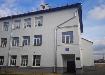 Общеобразовательная школа № 115 - фасад