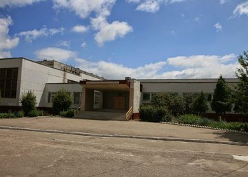 Общеобразовательная школа № 168 - фасад