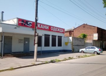 ООО фирма "МАНГУСТ, ЛТД» - фасад ООО фирма "МАНГУСТ, ЛТД» - фасад