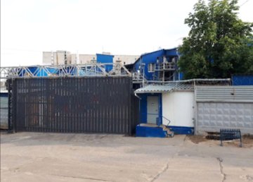 ООО «Салтовский мясокомбинат» - фасад