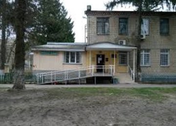 Пенсионный фонд Украины г. Харькова, Индустриальное объединенное управление (Немышлянский и Индустриальный районы) - фасад Пенсионный фонд Украины г. Харькова, Индустриальное объединенное управление (Немышлянский и Индустриальный районы) - фасад