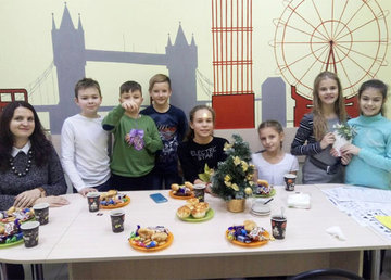 Real-Time, курсы иностранных языков - фасад