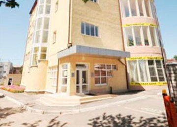 Сафари, фитнес-клуб на Московском проспекте - фасад