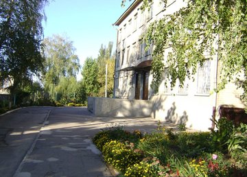 Школа № 66 - фасад Школа № 66 - фасад