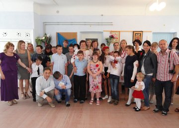 Специализированная частная школа Феникс - фасад Специализированная частная школа Феникс - фасад