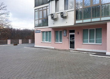 Стоматологическая клиника «Dental Park» - фасад