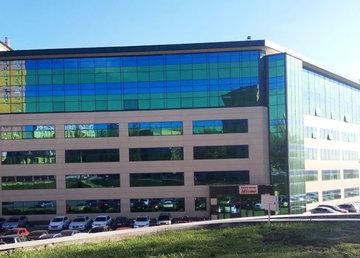 Стоматологическая клиника «LaRosh» - фасад