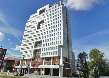 Стоматологический кабинет Ковтуненко Анны Витальевны - фасад