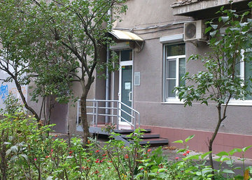 Стоматология «EDentis» - фасад Стоматология «EDentis» - фасад