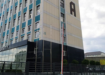 Телесенс Академия, IT курсы - фасад Телесенс Академия, IT курсы - фасад