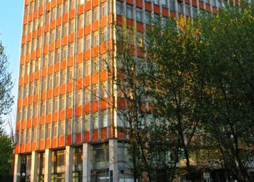 Учебно-научный институт экономики, менеджмента и международного бизнеса НТУ «ХПИ» - фасад Учебно-научный институт экономики, менеджмента и международного бизнеса НТУ «ХПИ» - фасад