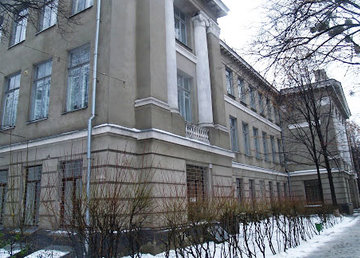 Учебно-научный институт перерабатывающих и пищевых производств ХНТУСХ им. Петра Василенко (УНИ ППП) - фасад Учебно-научный институт перерабатывающих и пищевых производств ХНТУСХ им. Петра Василенко (УНИ ППП) - фасад