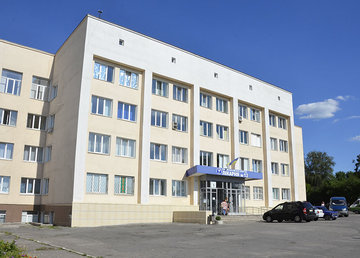 Женская консультация КНП «Харьковская городская клиническая больница №13» - фасад Женская консультация КНП «Харьковская городская клиническая больница №13» - фасад