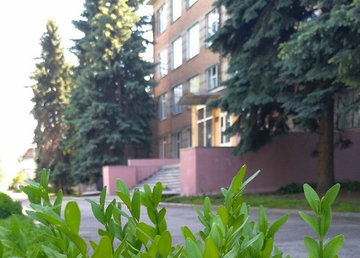 Жилищно-коммунальный профессиональный колледж ХНУГХ им. А.Н. Бекетова - фасад Жилищно-коммунальный профессиональный колледж ХНУГХ им. А.Н. Бекетова - фасад