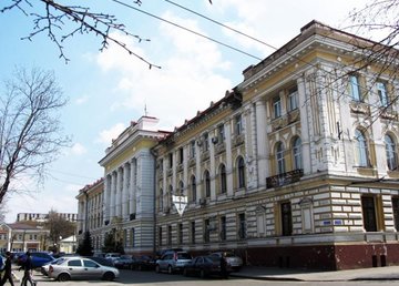 Харьковский апелляционный административный суд - фасад Харьковский апелляционный административный суд - фасад