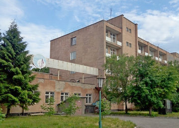 Харьковский областной центр паллиативной медицины «Хоспис» - фасад Харьковский областной центр паллиативной медицины «Хоспис» - фасад